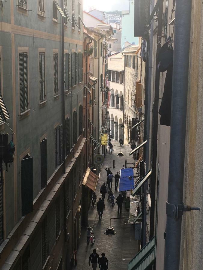 Casa Costa Romantica 제노바 외부 사진