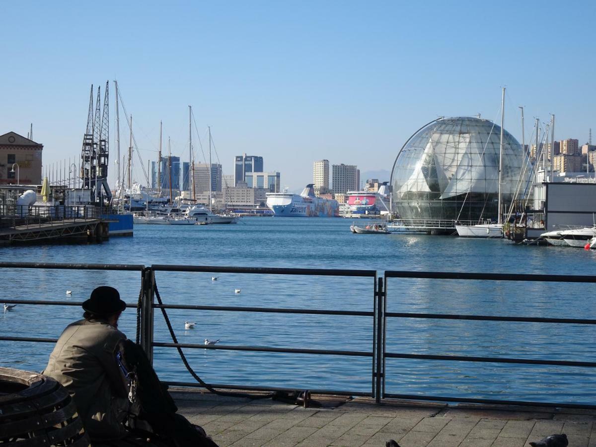 Casa Costa Romantica 제노바 외부 사진