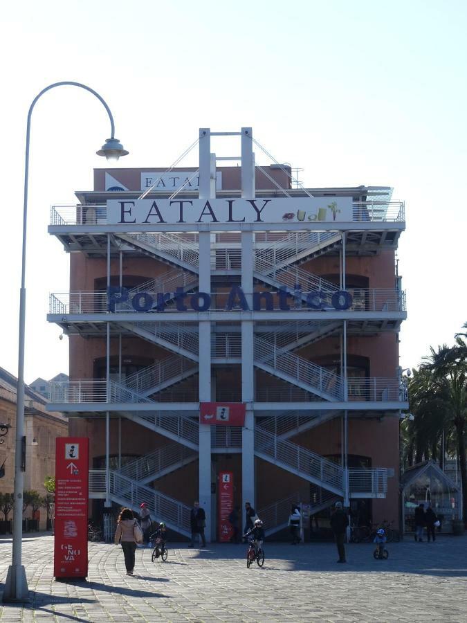 Casa Costa Romantica 제노바 외부 사진