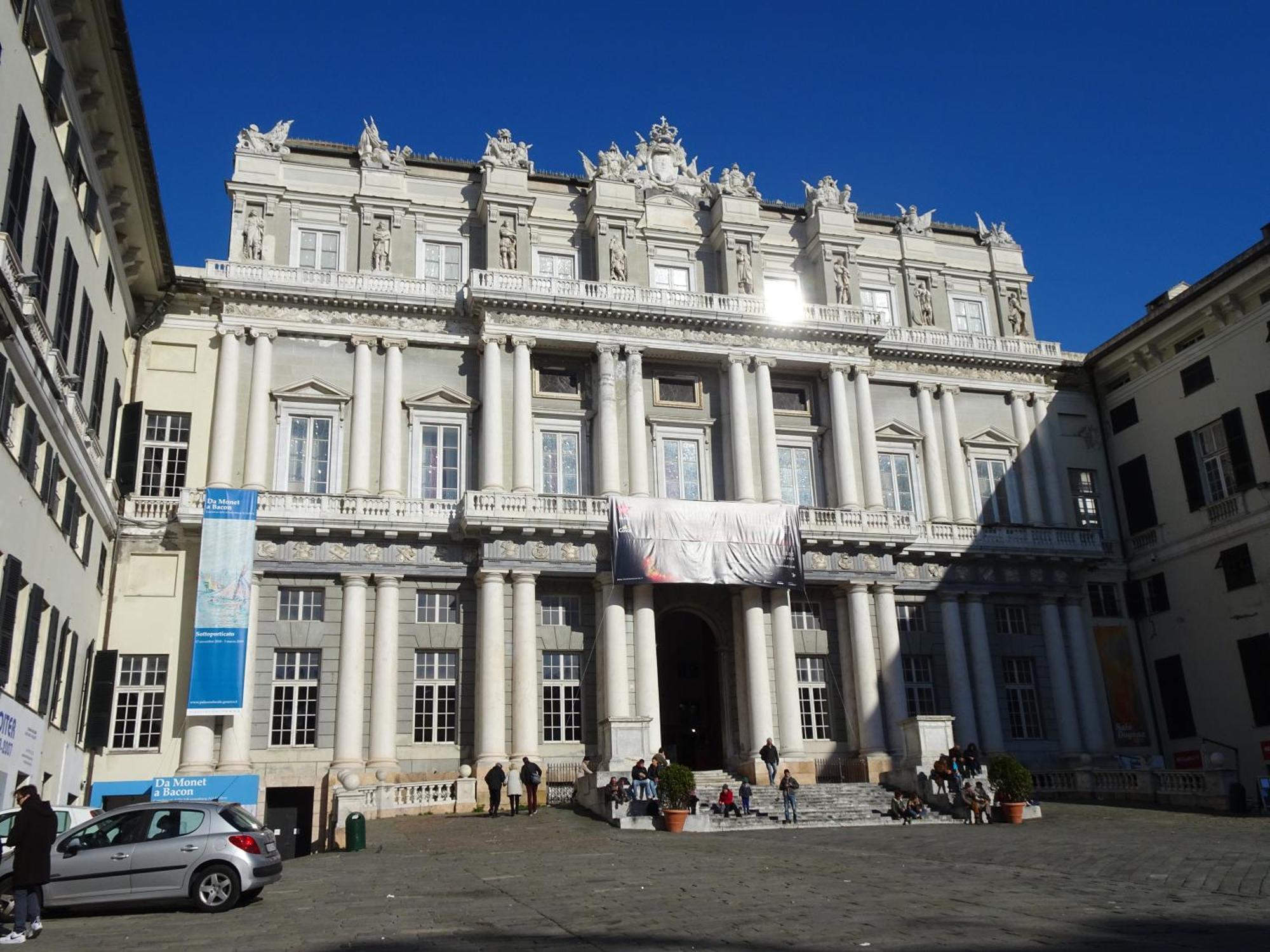 Casa Costa Romantica 제노바 외부 사진